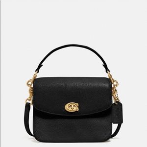 Coach Cassie 19 Black